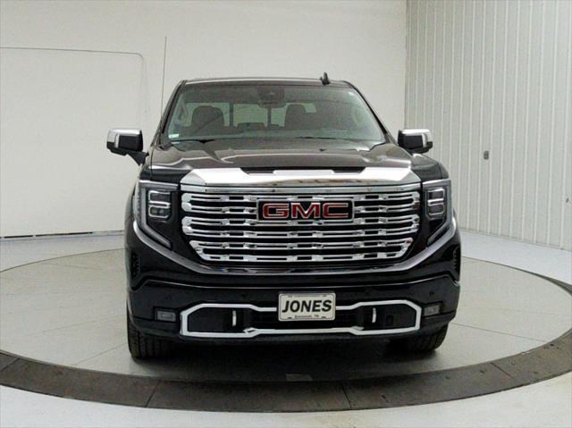 used 2024 GMC Sierra 1500 car, priced at $62,857