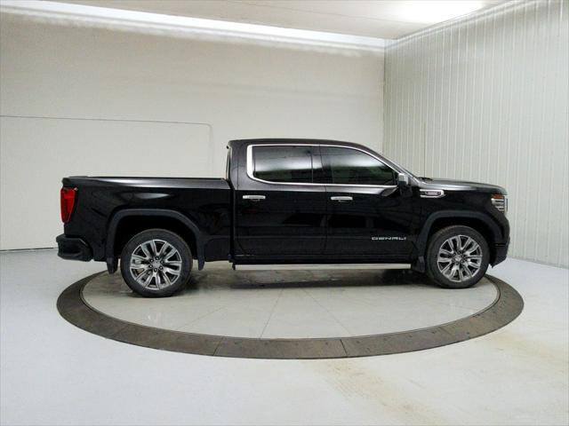 used 2024 GMC Sierra 1500 car, priced at $62,857