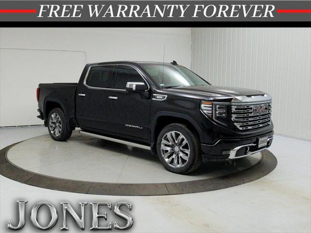 used 2024 GMC Sierra 1500 car, priced at $62,857