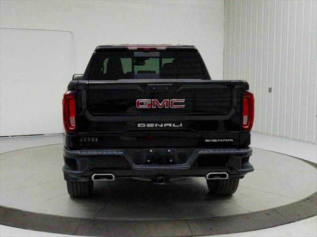 used 2024 GMC Sierra 1500 car, priced at $62,857