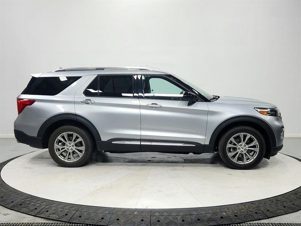 used 2023 Ford Explorer car, priced at $32,859
