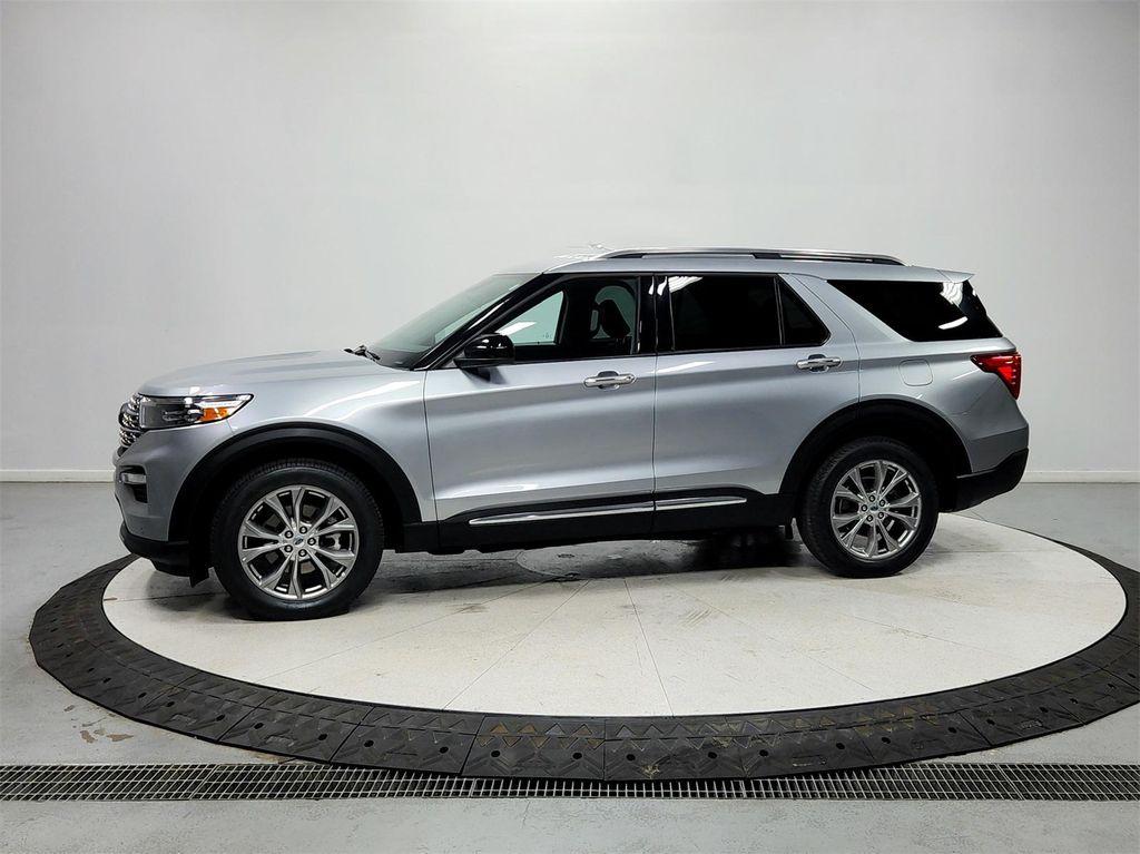 used 2023 Ford Explorer car, priced at $28,986