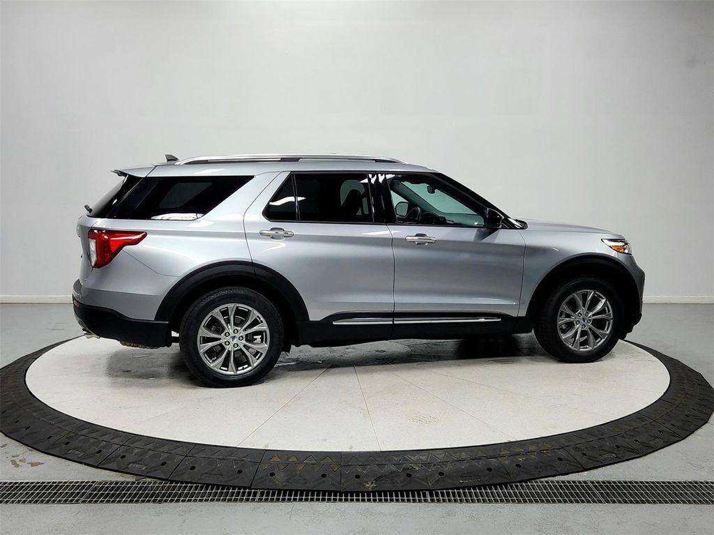used 2023 Ford Explorer car, priced at $28,986