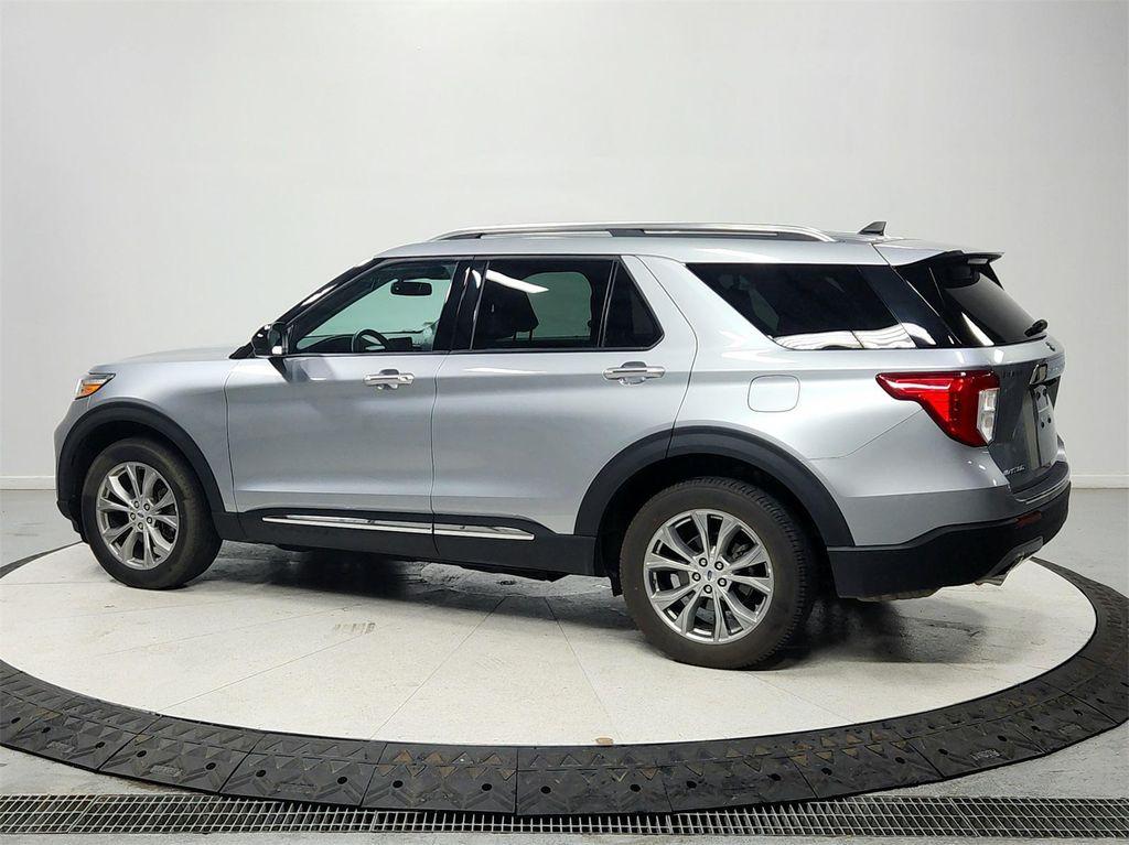 used 2023 Ford Explorer car, priced at $32,859