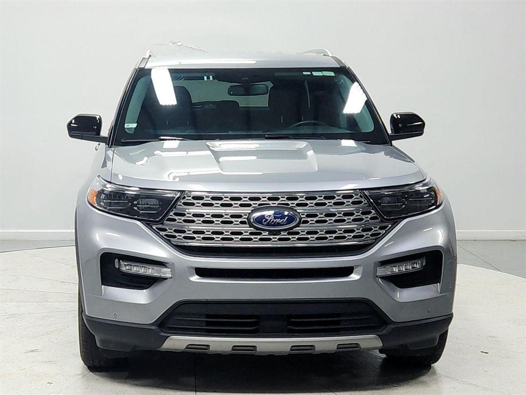 used 2023 Ford Explorer car, priced at $32,859