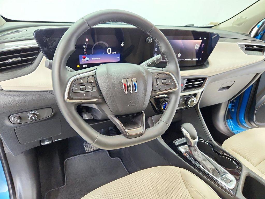 used 2025 Buick Encore GX car, priced at $25,039