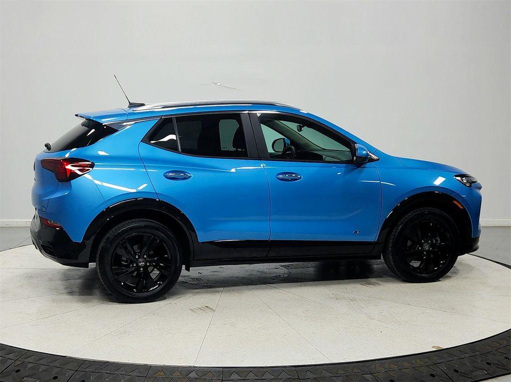 used 2025 Buick Encore GX car, priced at $25,039