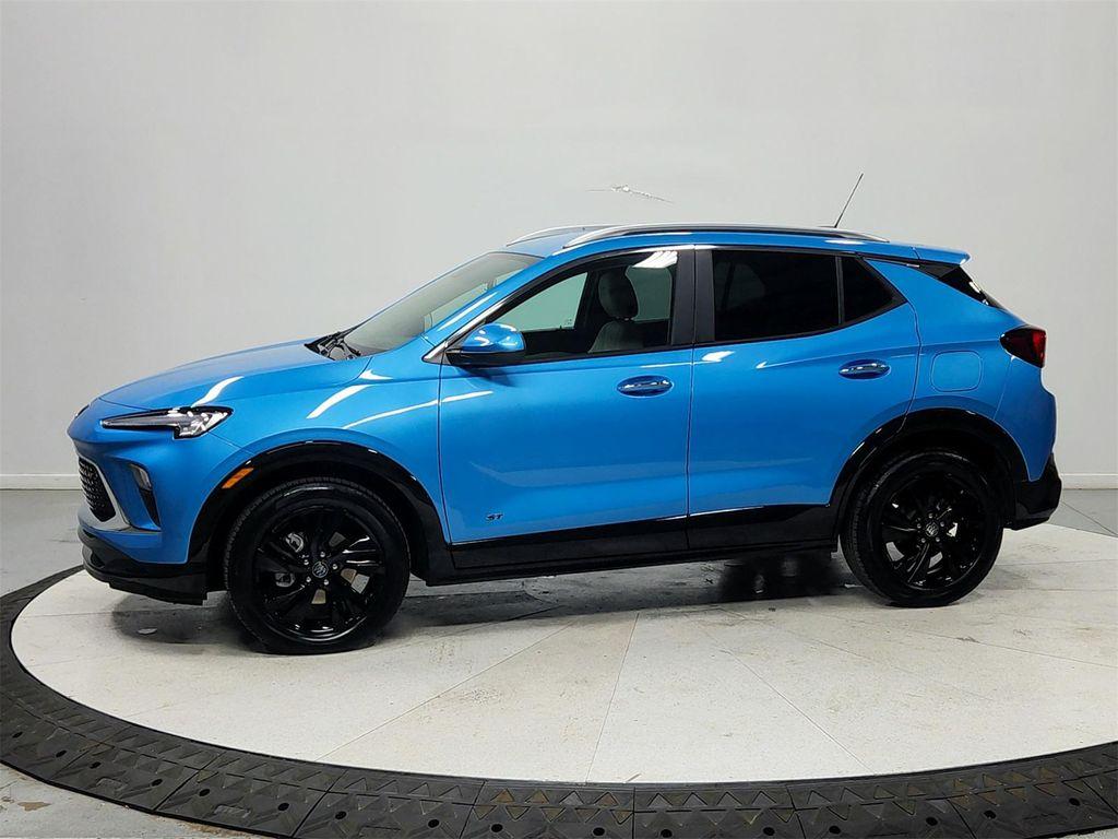 used 2025 Buick Encore GX car, priced at $25,039