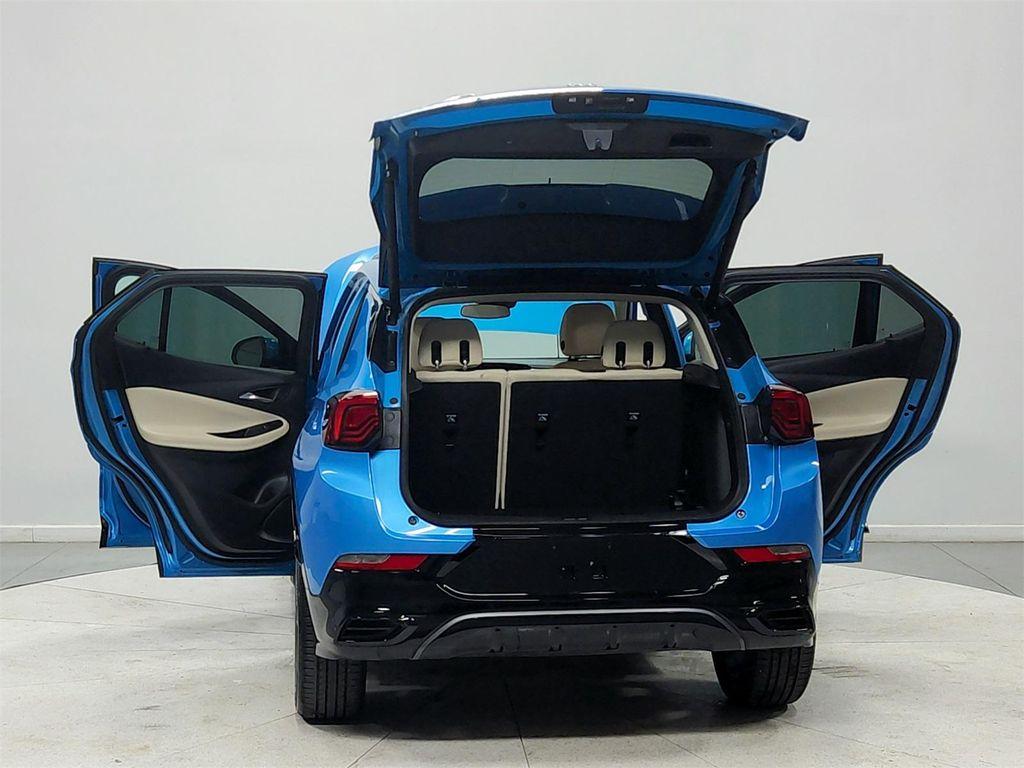 used 2025 Buick Encore GX car, priced at $25,039