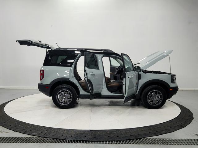 new 2024 Ford Bronco Sport car, priced at $41,808