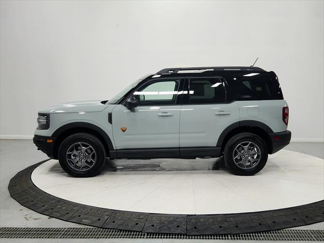 new 2024 Ford Bronco Sport car, priced at $41,808