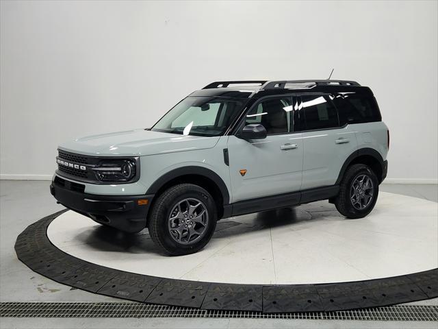 new 2024 Ford Bronco Sport car, priced at $41,808