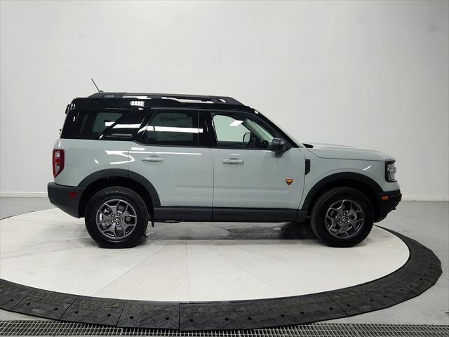 new 2024 Ford Bronco Sport car, priced at $41,808