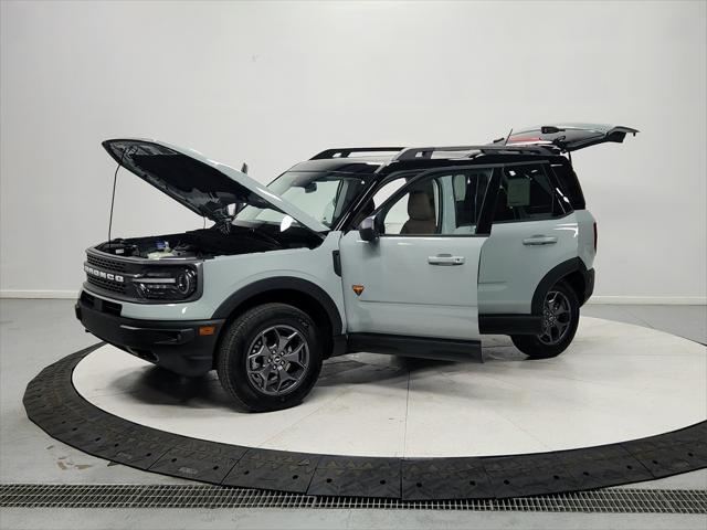 new 2024 Ford Bronco Sport car, priced at $41,808