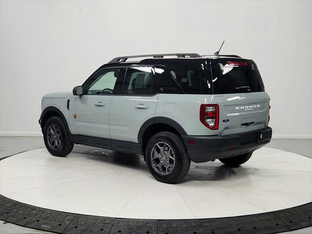 new 2024 Ford Bronco Sport car, priced at $41,808