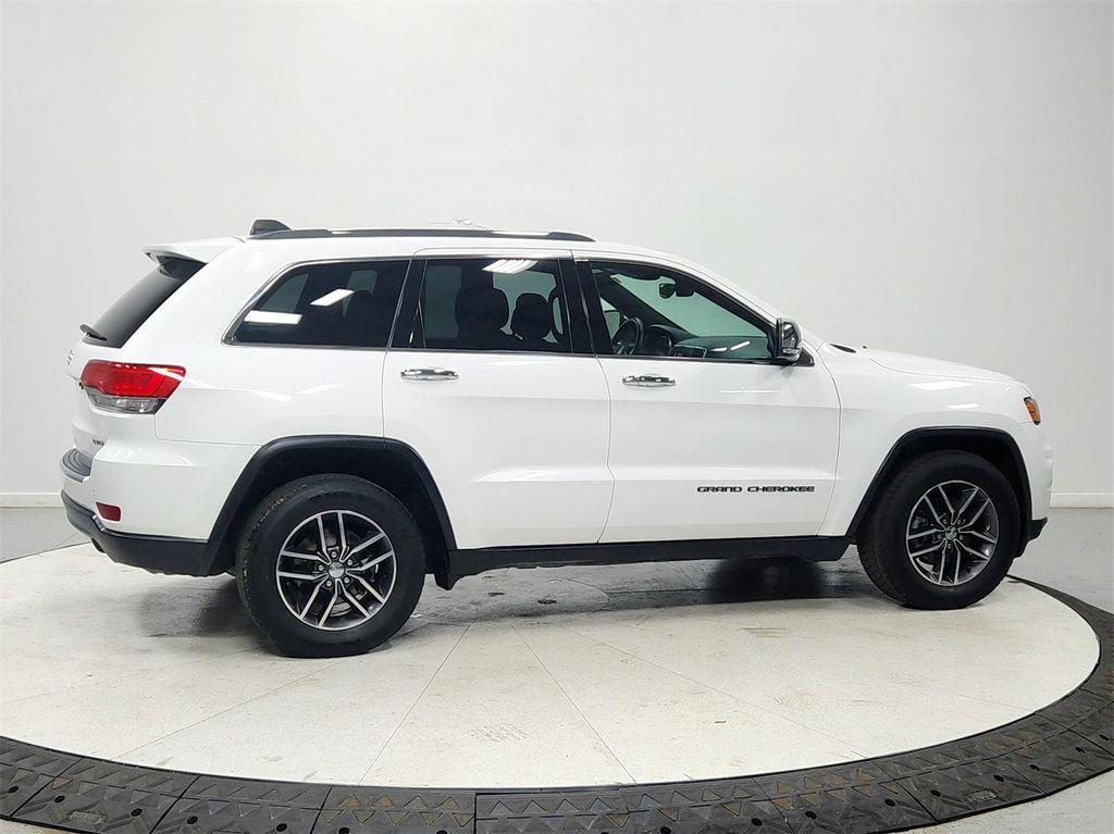 used 2018 Jeep Grand Cherokee car, priced at $12,985