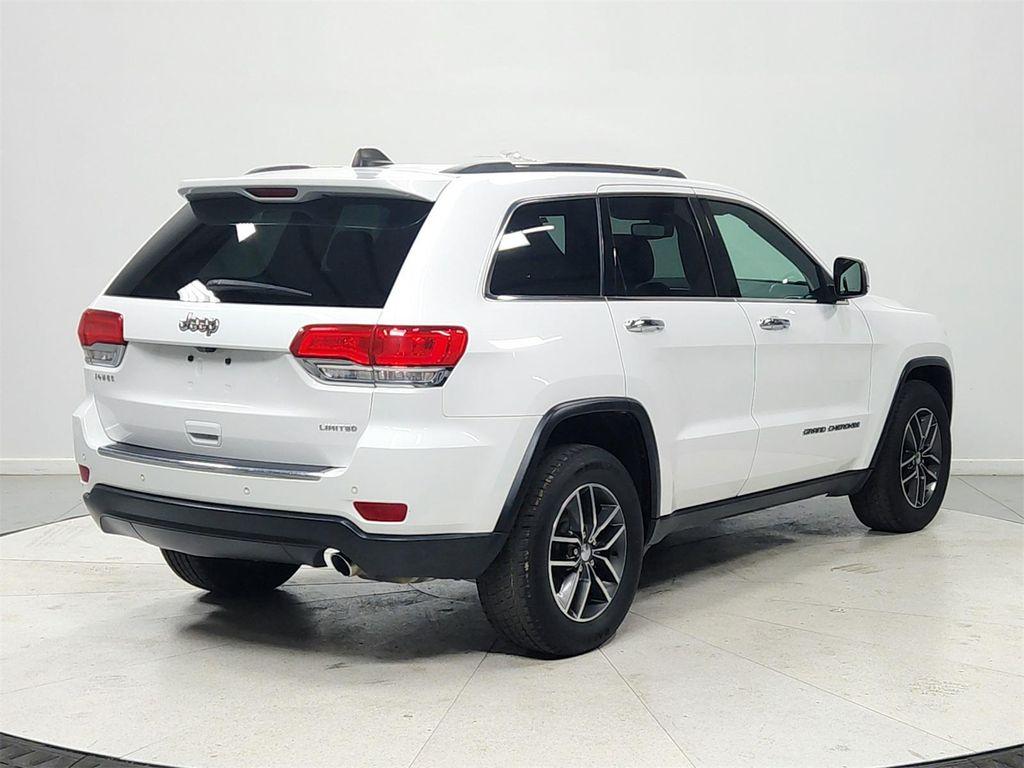 used 2018 Jeep Grand Cherokee car, priced at $12,985