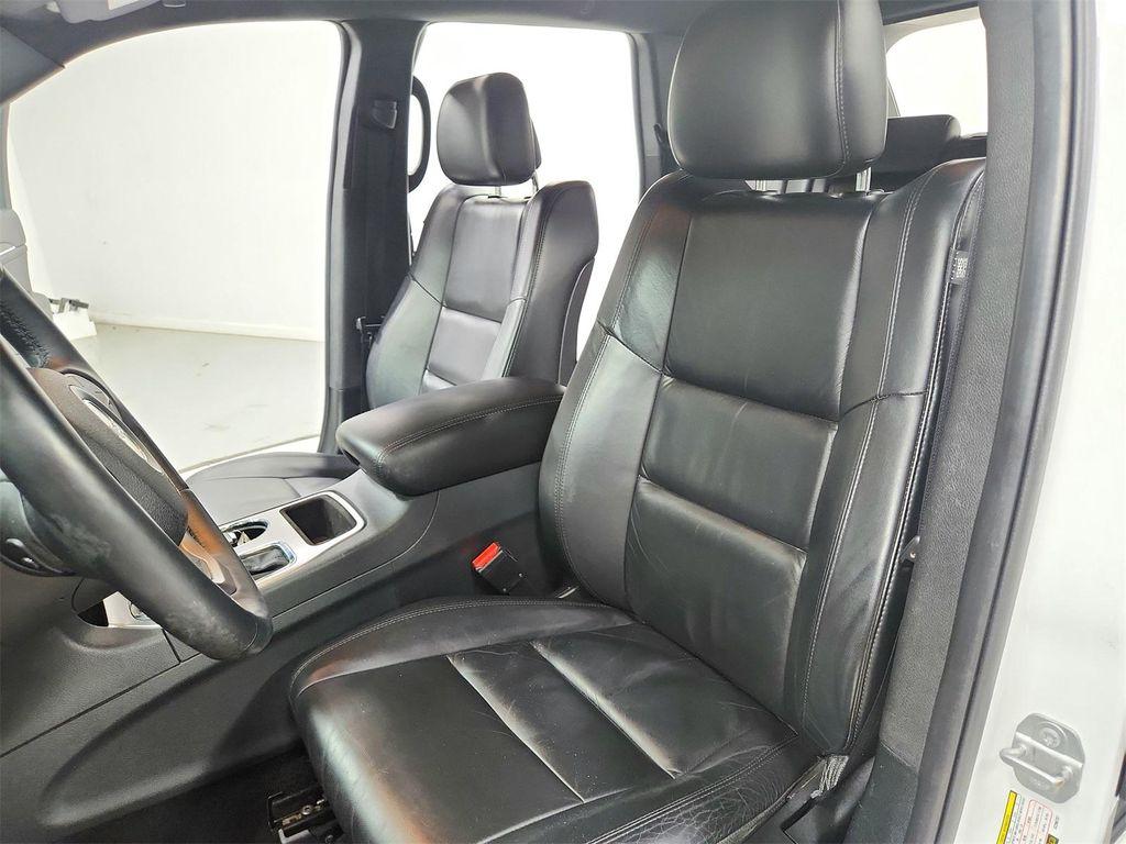 used 2018 Jeep Grand Cherokee car, priced at $12,985
