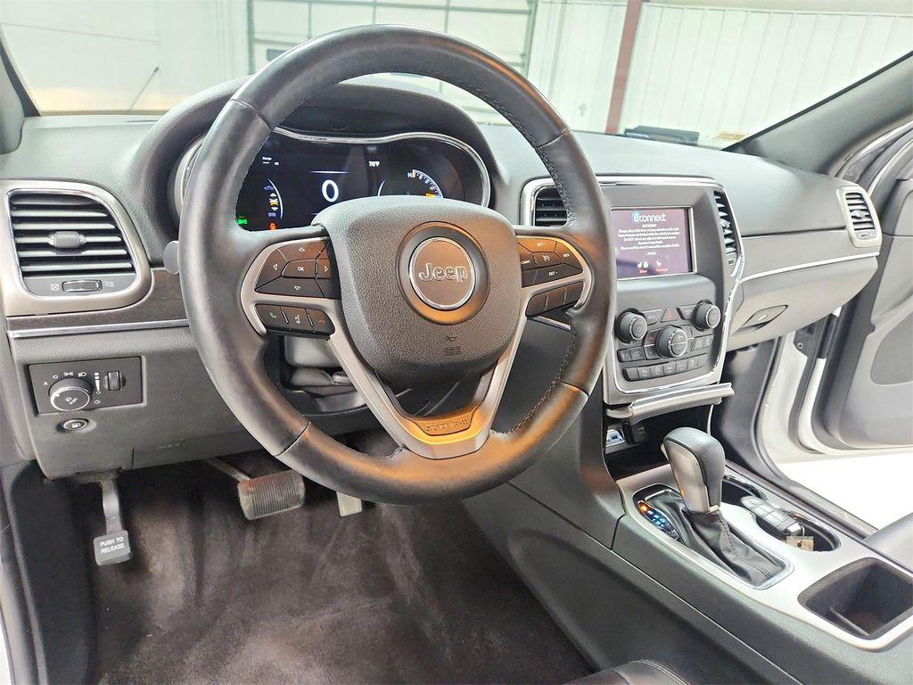 used 2018 Jeep Grand Cherokee car, priced at $12,985