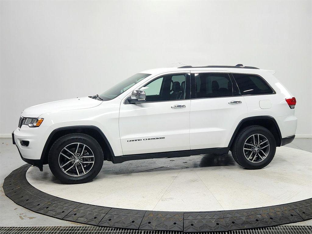 used 2018 Jeep Grand Cherokee car, priced at $12,985