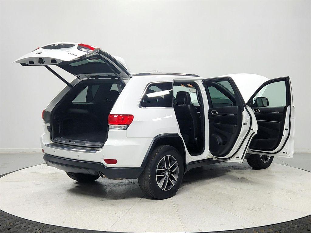 used 2018 Jeep Grand Cherokee car, priced at $12,985