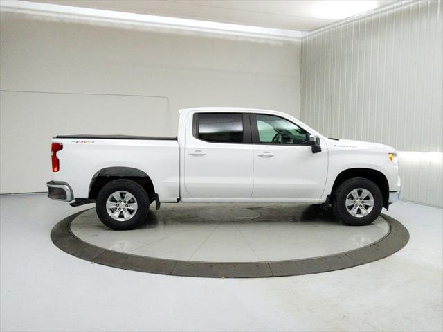 used 2023 Chevrolet Silverado 1500 car, priced at $41,894