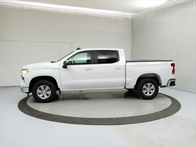 used 2023 Chevrolet Silverado 1500 car, priced at $41,894