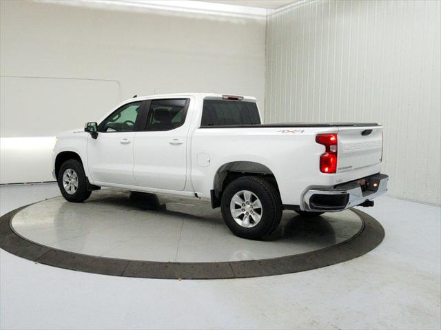 used 2023 Chevrolet Silverado 1500 car, priced at $41,894