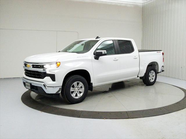 used 2023 Chevrolet Silverado 1500 car, priced at $41,894