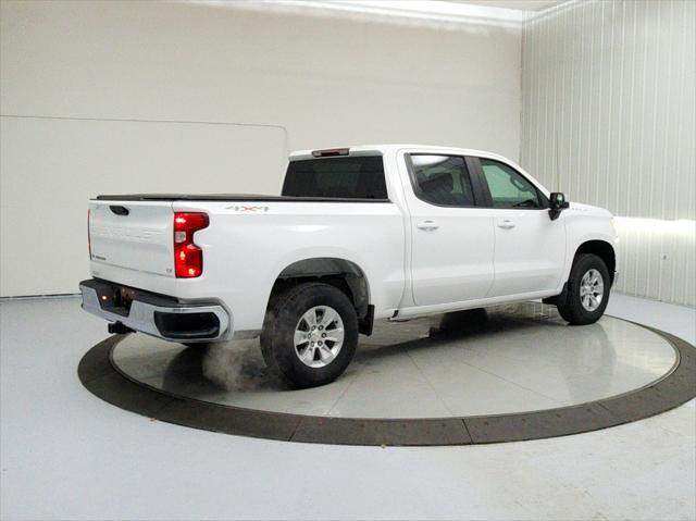 used 2023 Chevrolet Silverado 1500 car, priced at $41,894