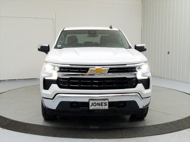 used 2023 Chevrolet Silverado 1500 car, priced at $41,894