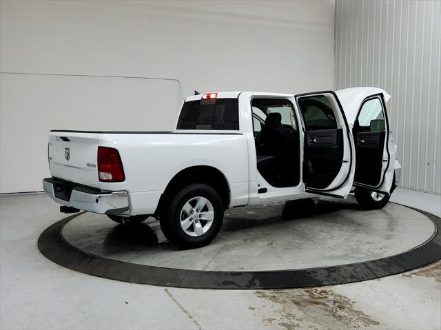 used 2023 Ram 1500 Classic car, priced at $27,899