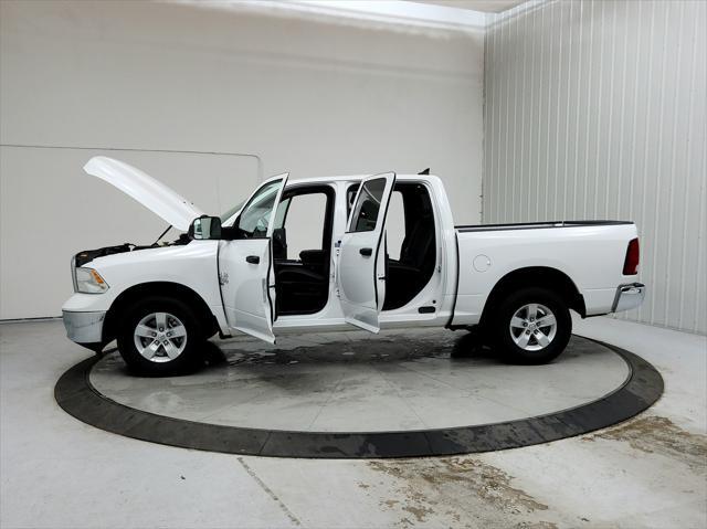 used 2023 Ram 1500 Classic car, priced at $27,899