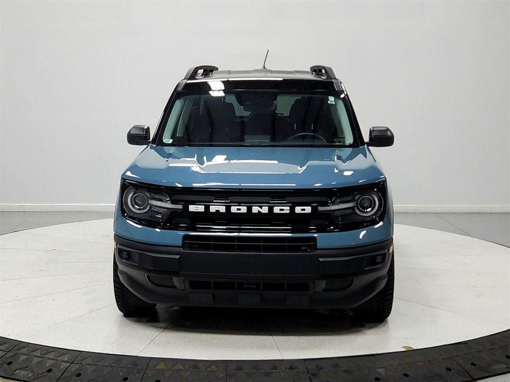 used 2022 Ford Bronco Sport car, priced at $24,667