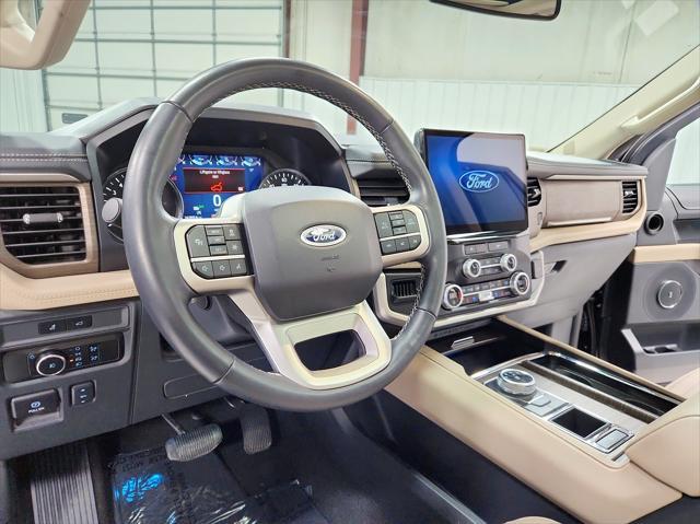 used 2024 Ford Expedition car, priced at $59,373