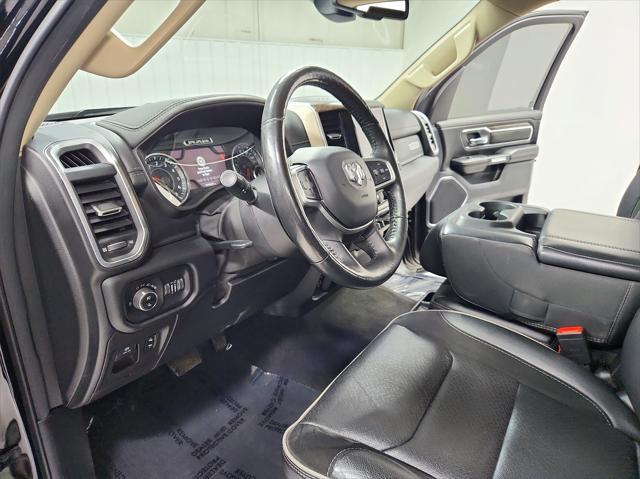 used 2019 Ram 1500 car, priced at $34,182