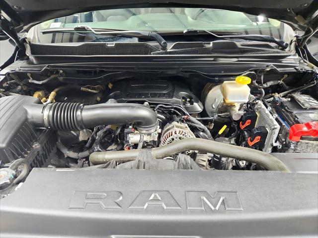 used 2019 Ram 1500 car, priced at $34,182