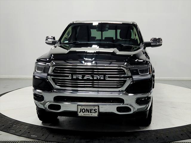 used 2019 Ram 1500 car, priced at $34,182