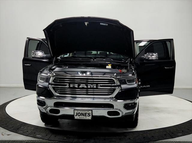 used 2019 Ram 1500 car, priced at $34,182