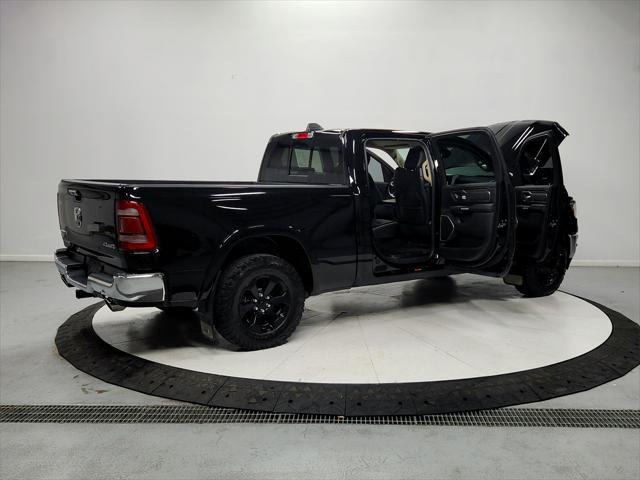 used 2019 Ram 1500 car, priced at $34,182