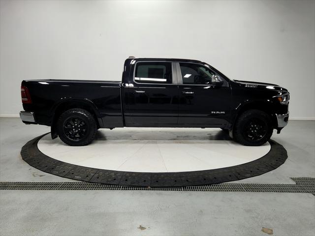 used 2019 Ram 1500 car, priced at $34,182