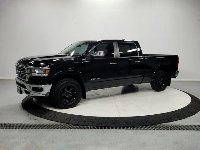 used 2019 Ram 1500 car, priced at $34,182