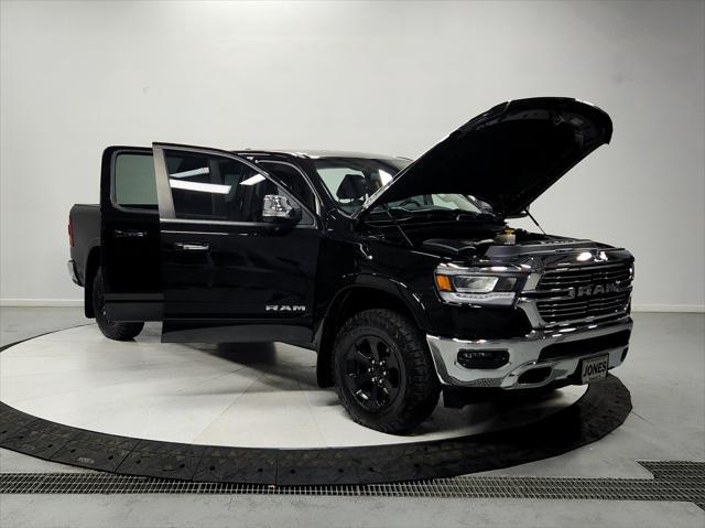 used 2019 Ram 1500 car, priced at $34,182