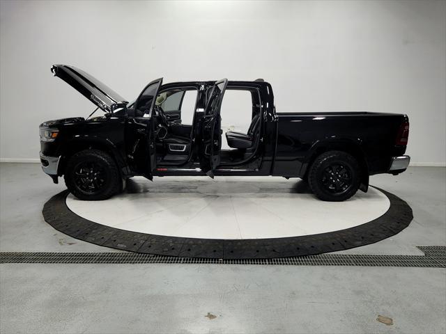 used 2019 Ram 1500 car, priced at $34,182