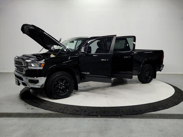 used 2019 Ram 1500 car, priced at $34,182