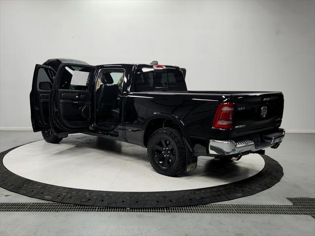 used 2019 Ram 1500 car, priced at $34,182