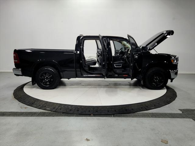 used 2019 Ram 1500 car, priced at $34,182