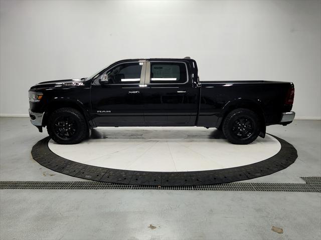 used 2019 Ram 1500 car, priced at $34,182