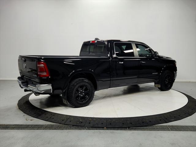 used 2019 Ram 1500 car, priced at $34,182