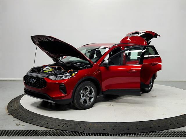 new 2025 Ford Escape car, priced at $33,614
